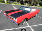 1969 plymouth 1969 - Plymouth Road Runner