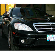 2008 Mercedes-Benz S-Class P3 Package S63 AMG 
