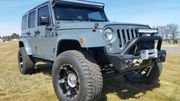2014 Jeep Wrangler Unlimited everything